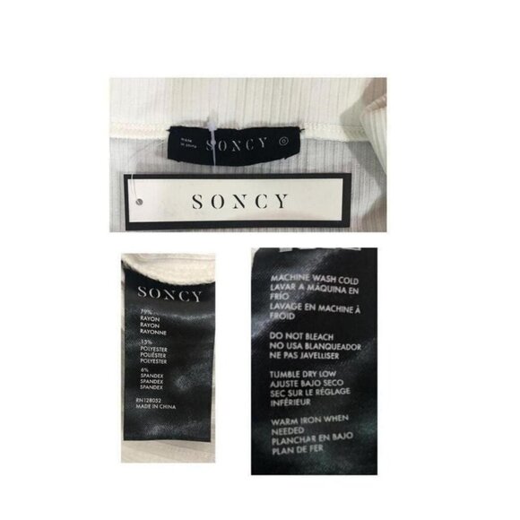 Soncy Women_s Plus - Picture 5 of 6